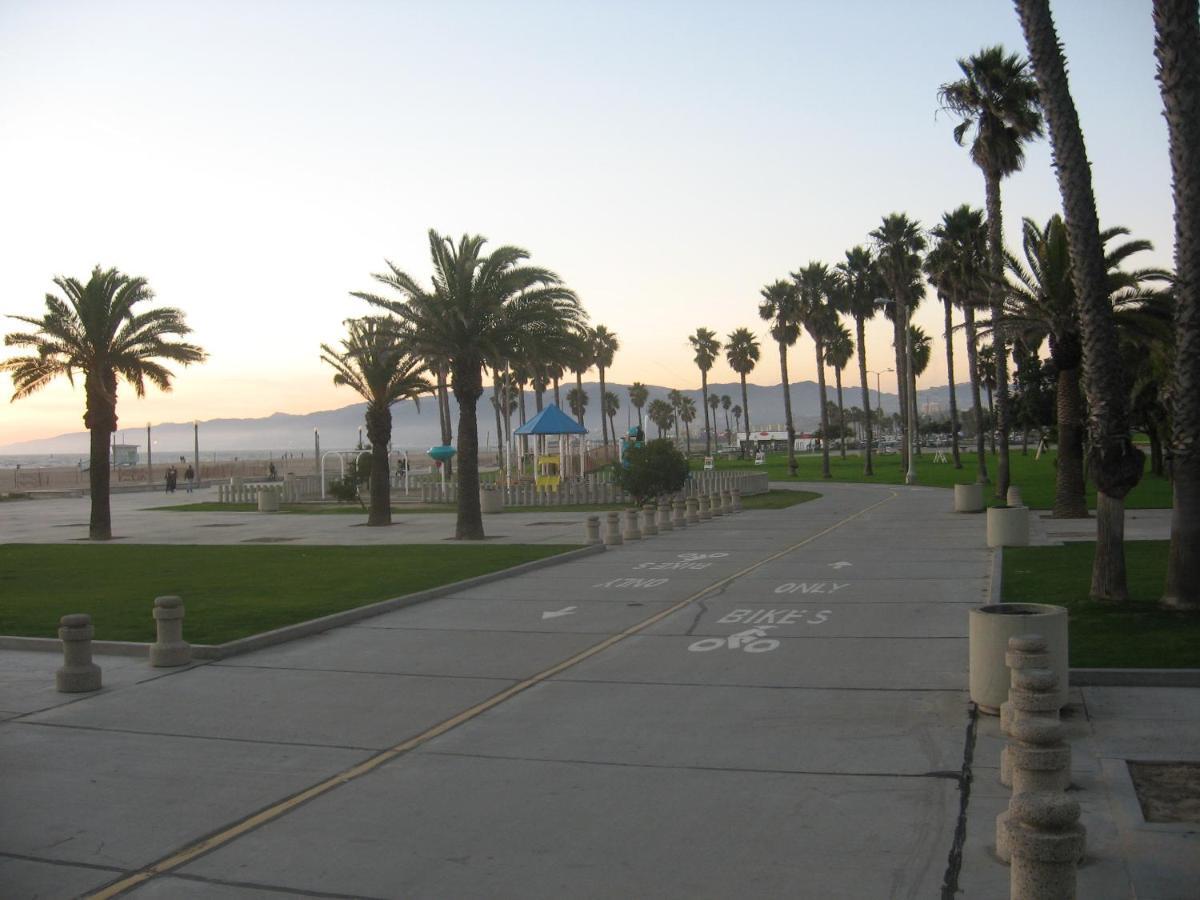 Venice Beach Gem Los Angeles Esterno foto