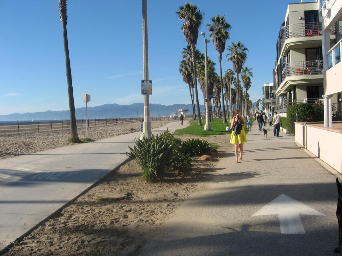 Venice Beach Gem Los Angeles Esterno foto