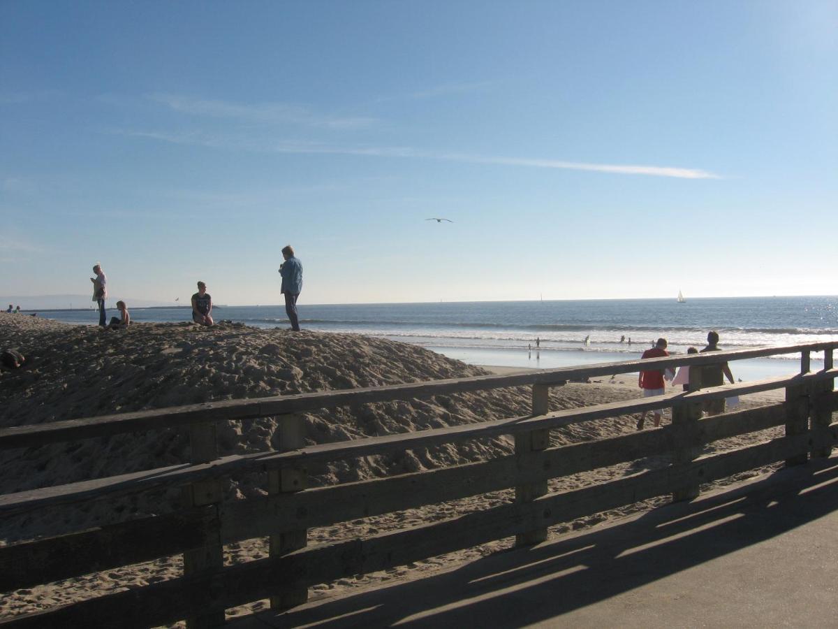 Venice Beach Gem Los Angeles Esterno foto