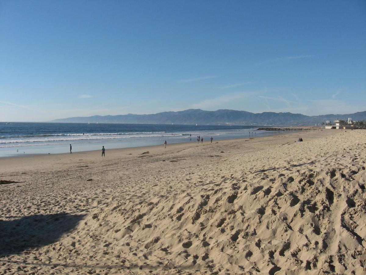 Venice Beach Gem Los Angeles Esterno foto