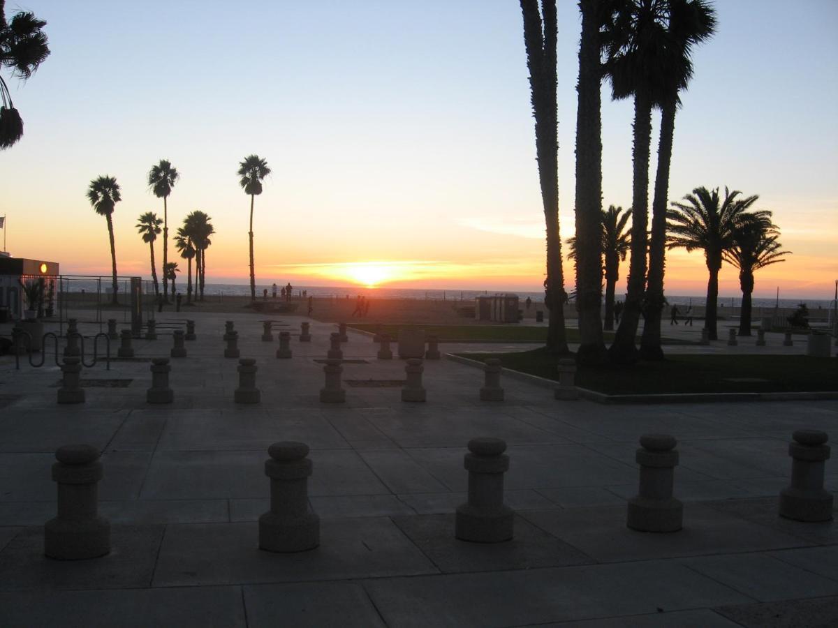 Venice Beach Gem Los Angeles Esterno foto